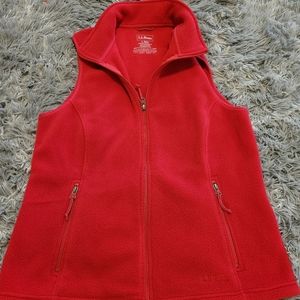 L.L. Bean Vest-Large